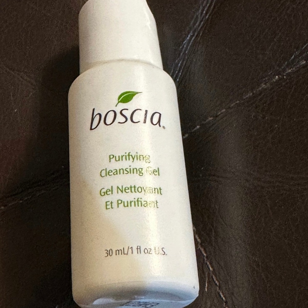 Boscia purifying cleansing gel